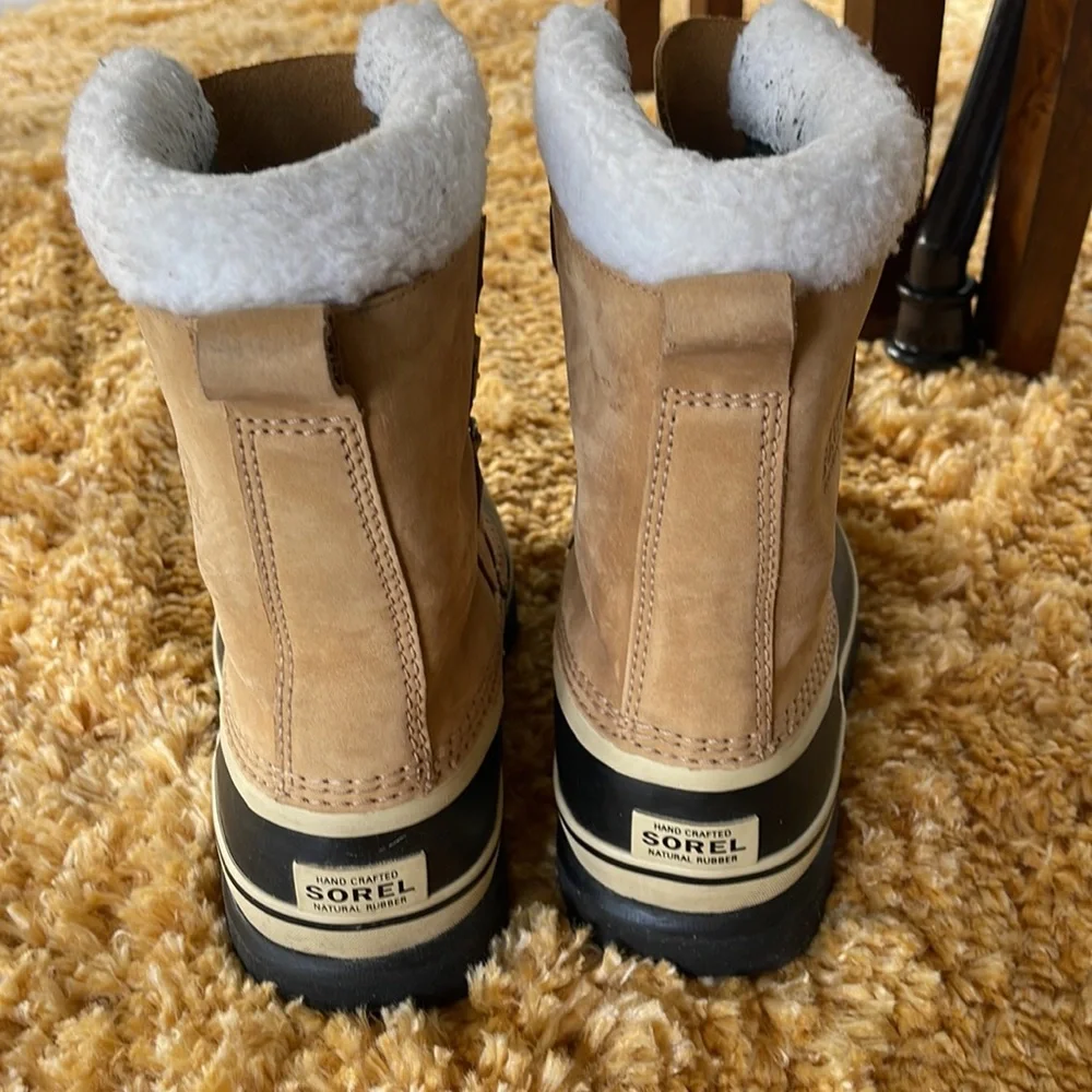 💕 Sorel caribou boots